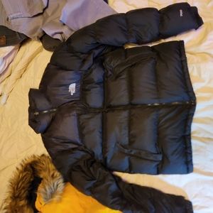 The North Face 700 down jacket size Medium